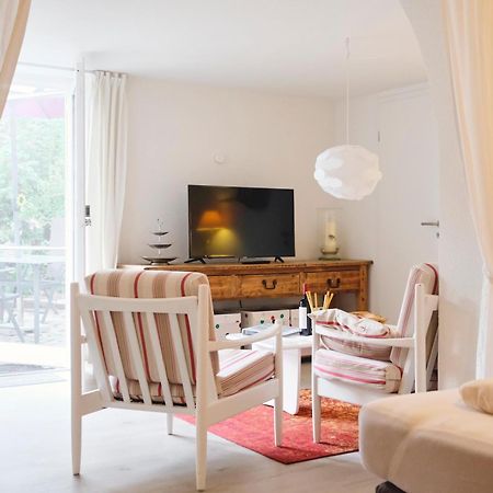 Ruhetal -Ferienwohnung Mit Sonnenterasse Gluecksburg Ngoại thất bức ảnh