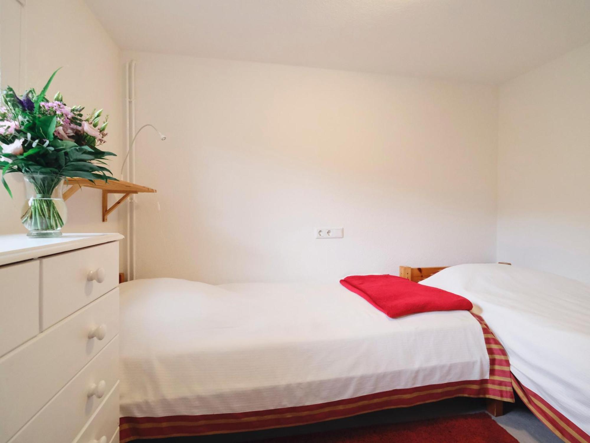 Ruhetal -Ferienwohnung Mit Sonnenterasse Gluecksburg Ngoại thất bức ảnh