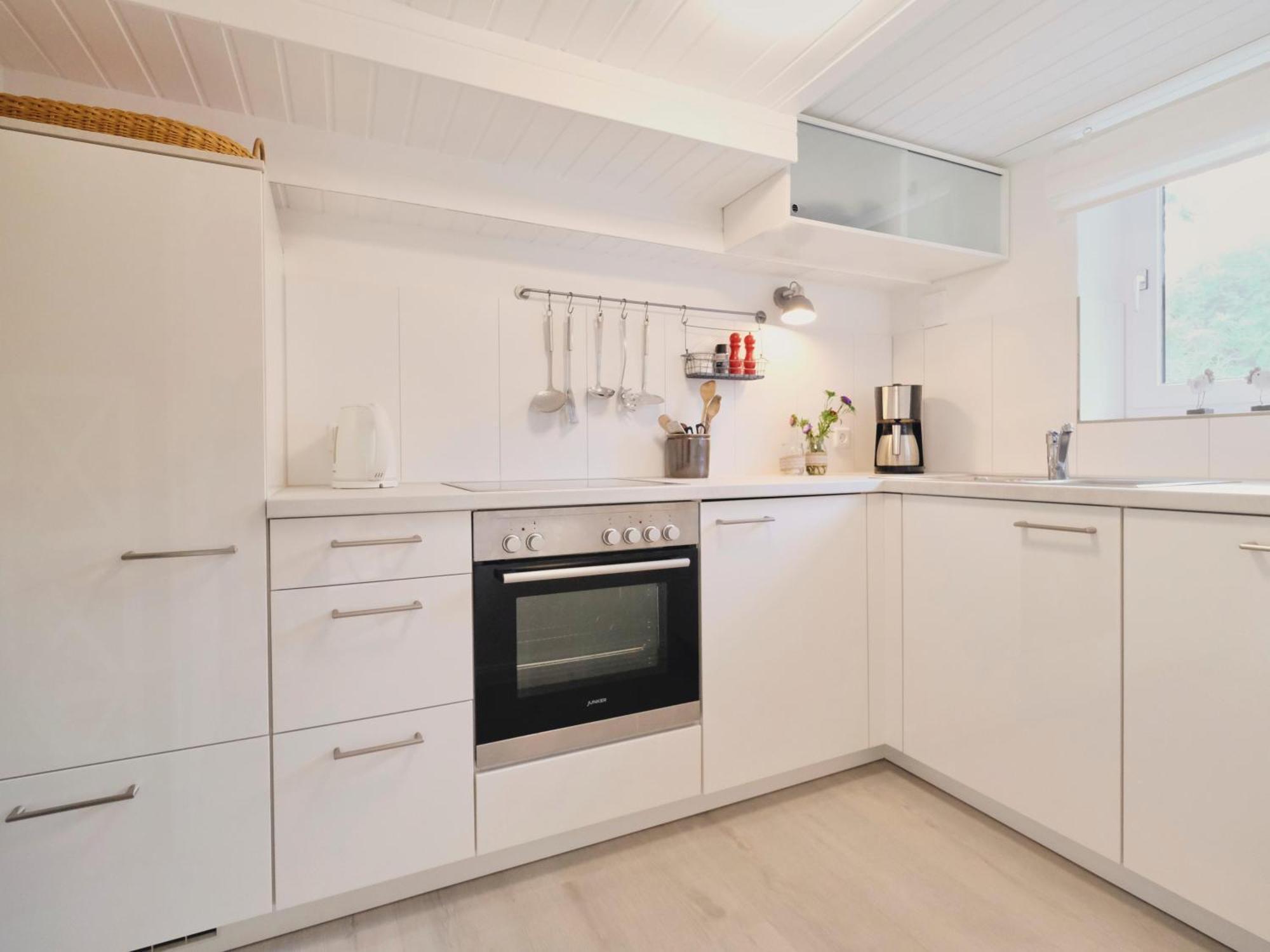 Ruhetal -Ferienwohnung Mit Sonnenterasse Gluecksburg Ngoại thất bức ảnh