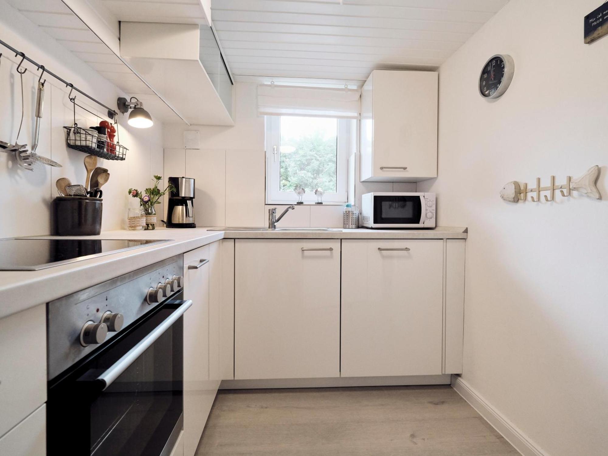 Ruhetal -Ferienwohnung Mit Sonnenterasse Gluecksburg Ngoại thất bức ảnh
