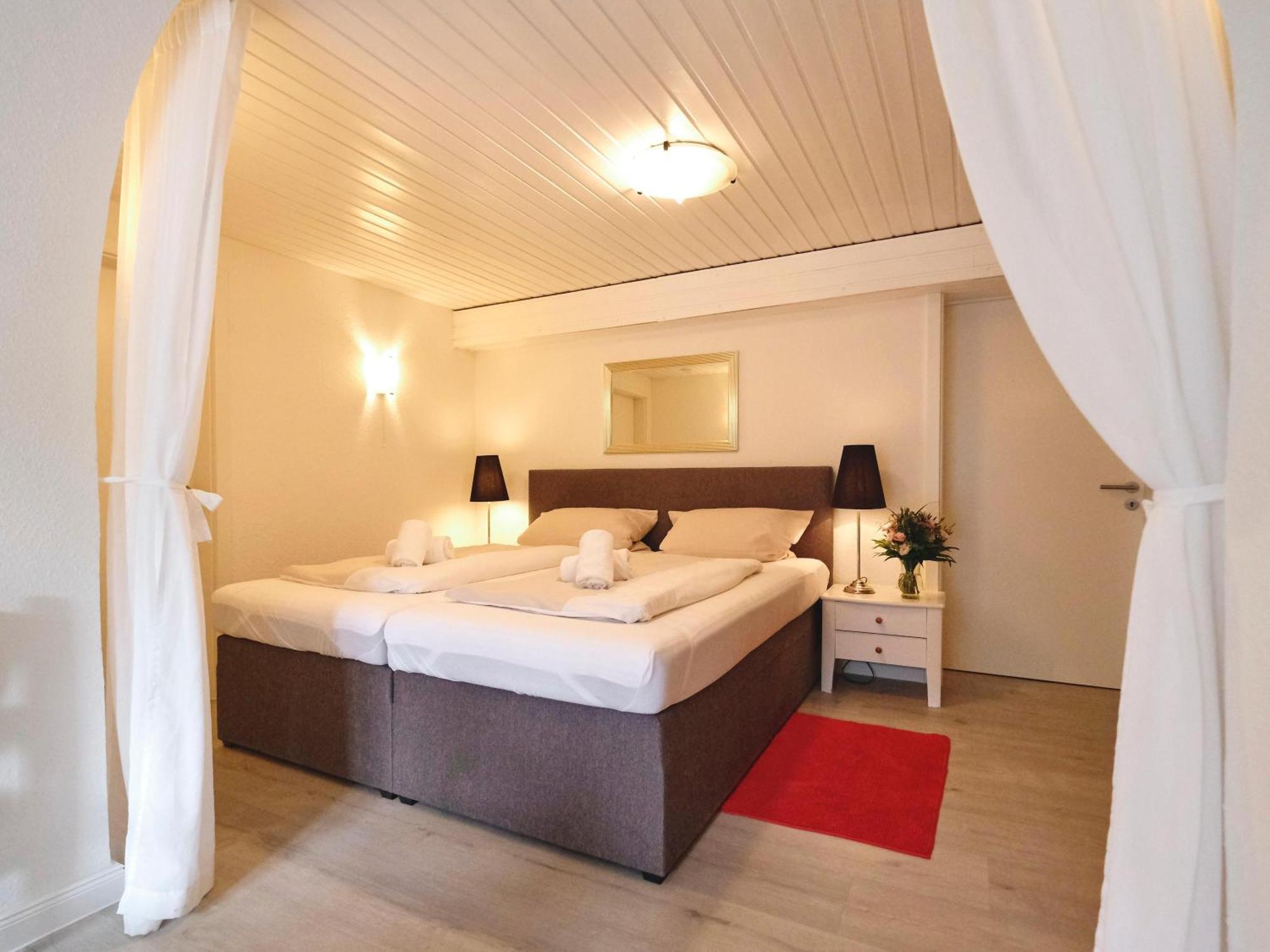 Ruhetal -Ferienwohnung Mit Sonnenterasse Gluecksburg Ngoại thất bức ảnh